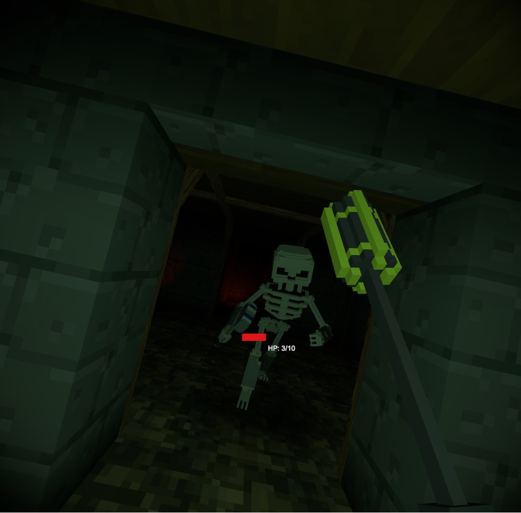 Crypt Hunter - кадр 1