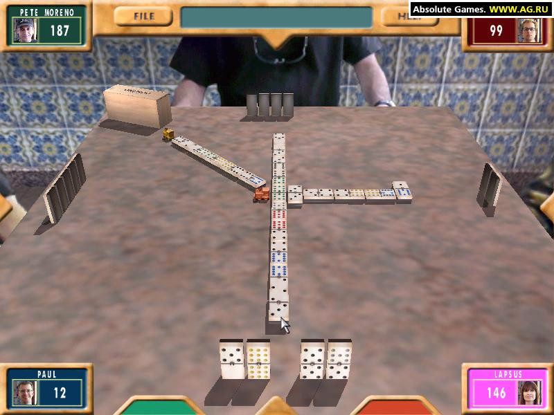 Real Domino - кадр 2