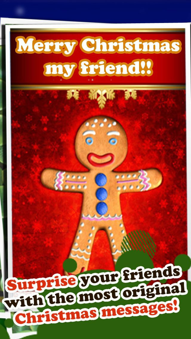 Talking Gingerbread Man - кадр 2