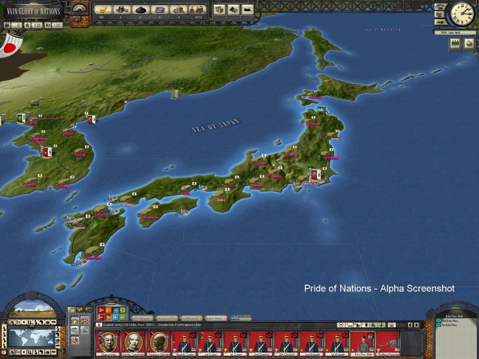 Pride of Nations - кадр 5