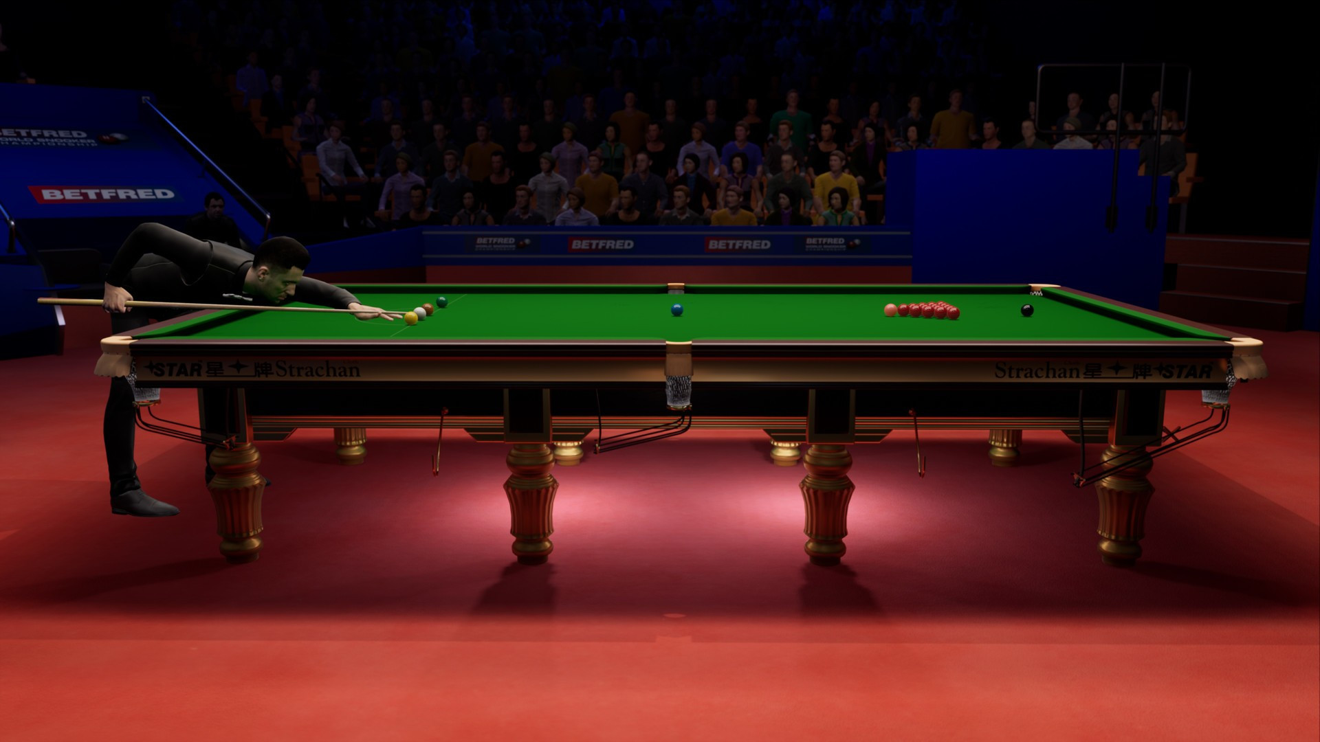 Snooker 19 - кадр 4