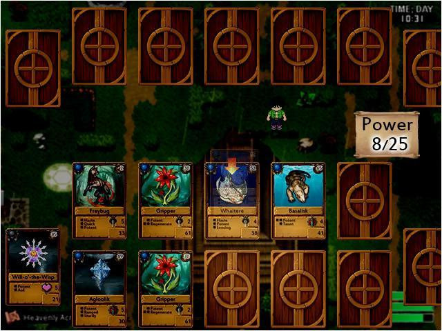 DeVine: World of Shadows (itch) - кадр 7