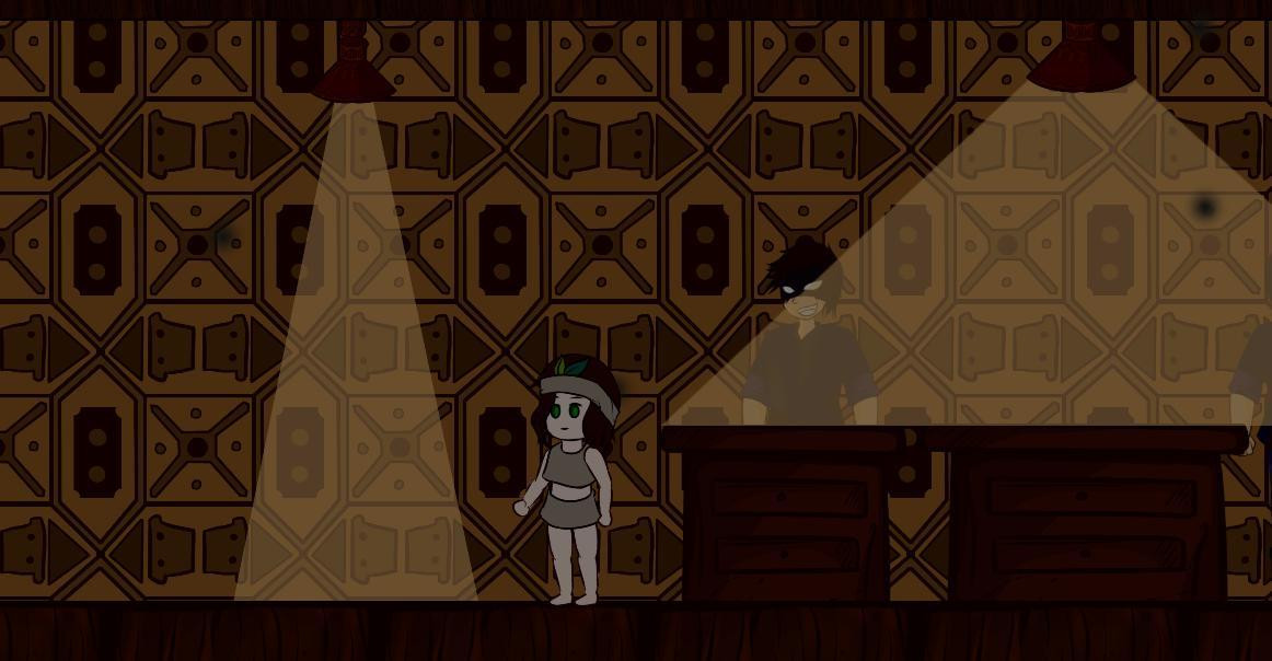 Way Home (itch) (JUAN3A) - кадр 1