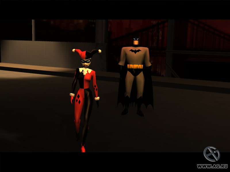 Batman: Vengeance - кадр 7