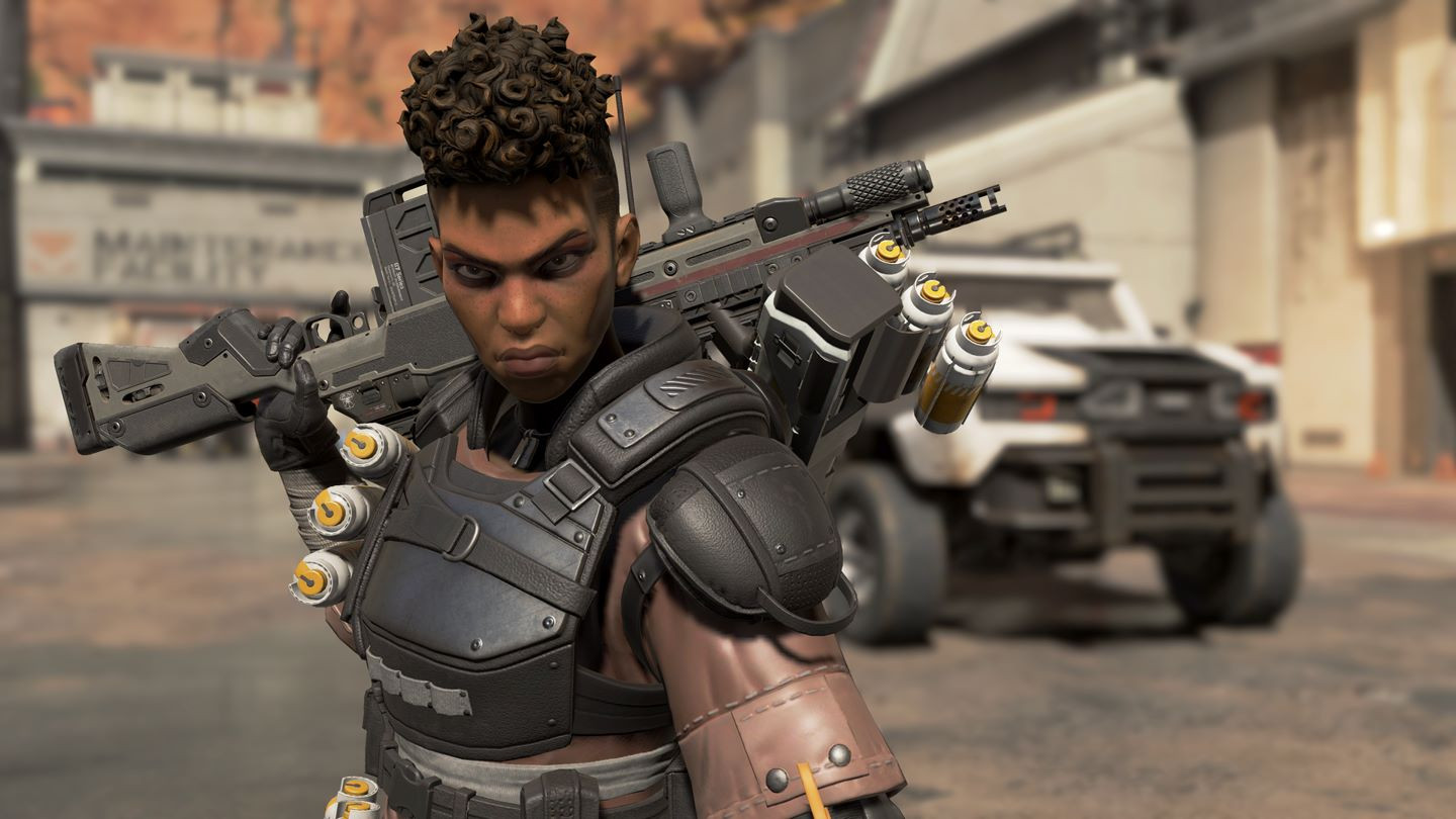 Apex Legends - кадр 7
