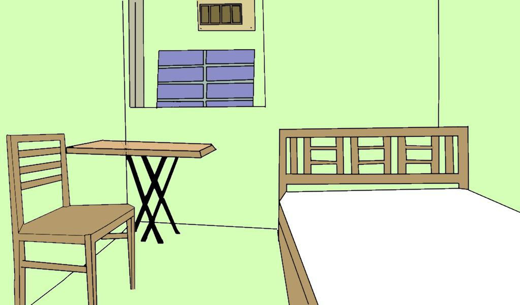 Horror Prototype (itch) - кадр 1