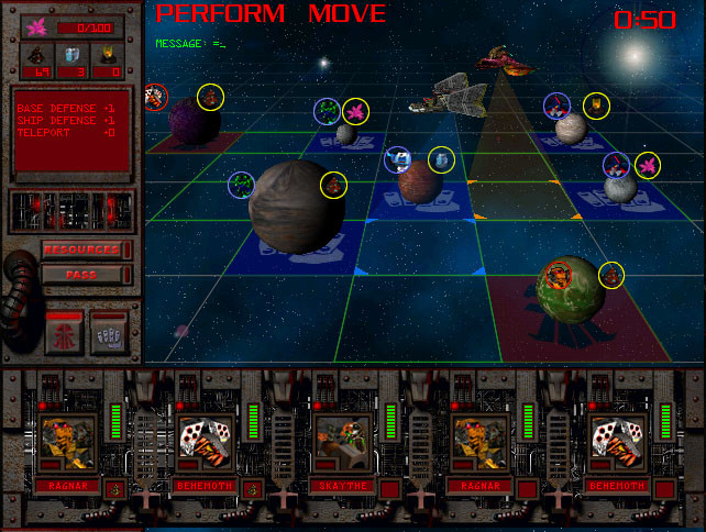 Rogue Wars - кадр 7