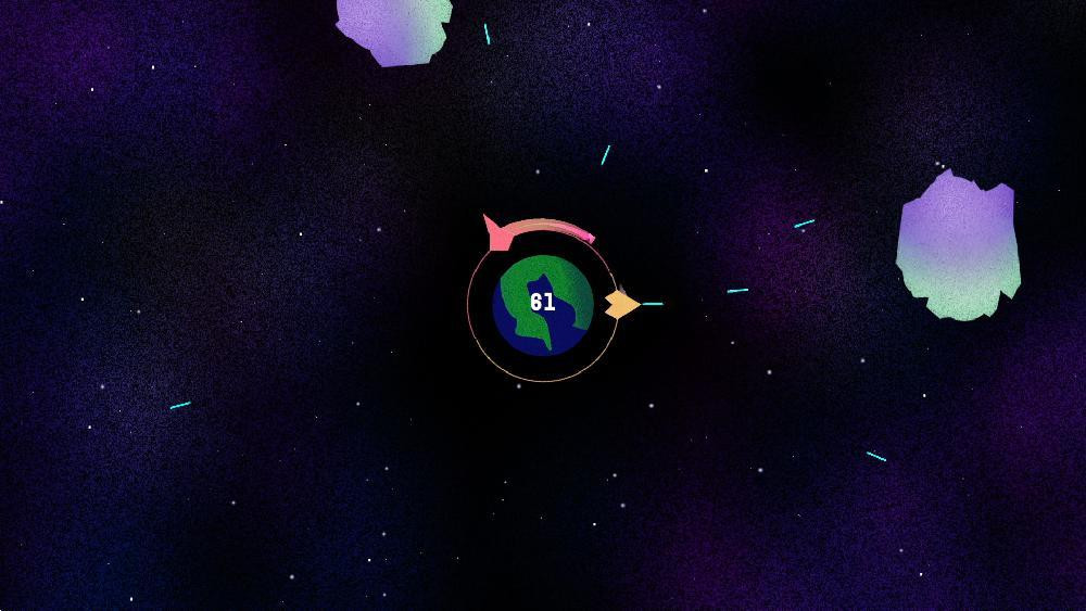 Planet Protection Force Ultra (itch) - кадр 2