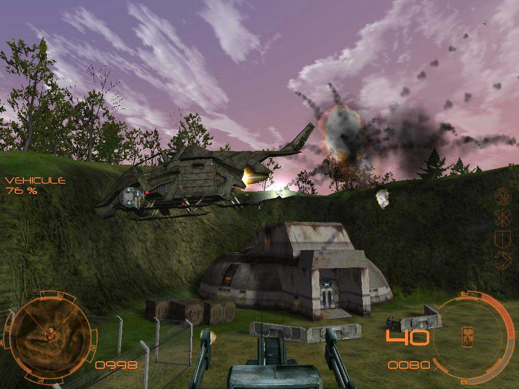 Chrome SpecForce - кадр 14