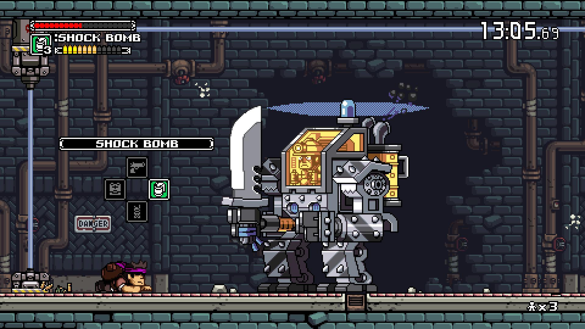 Mercenary Kings - кадр 6