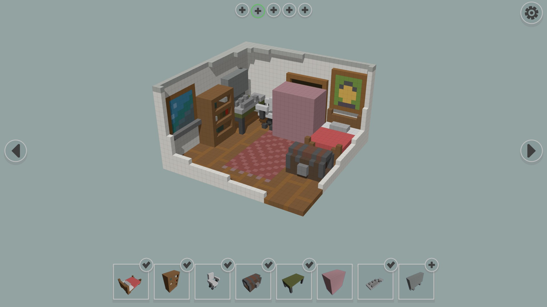 Voxelgram - кадр 2