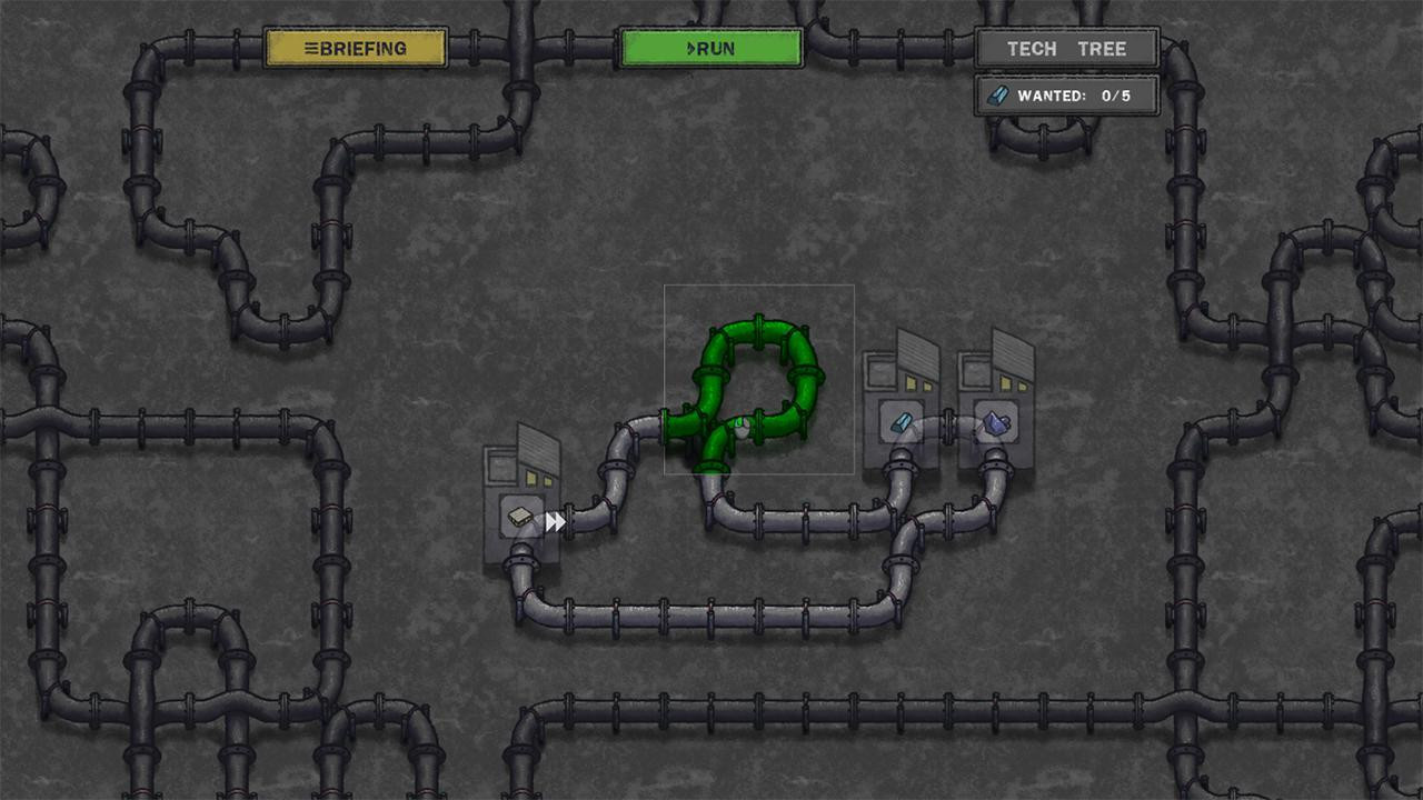 Reidemeister Station (itch) - кадр 1