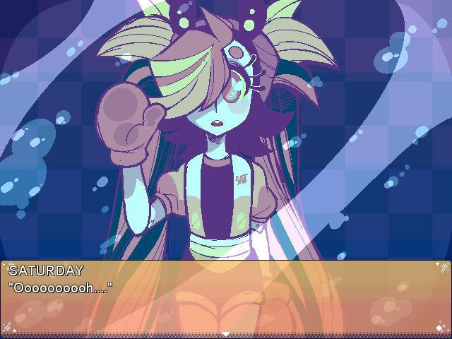 Happy Melancholic Kid: EP1 (Demo) (itch) - кадр 1