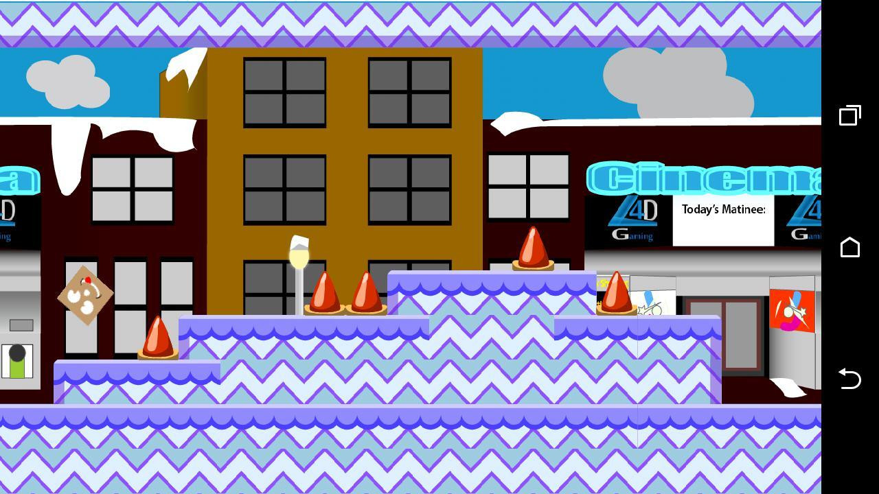 Square Dash (4appdev) (itch) - кадр 2