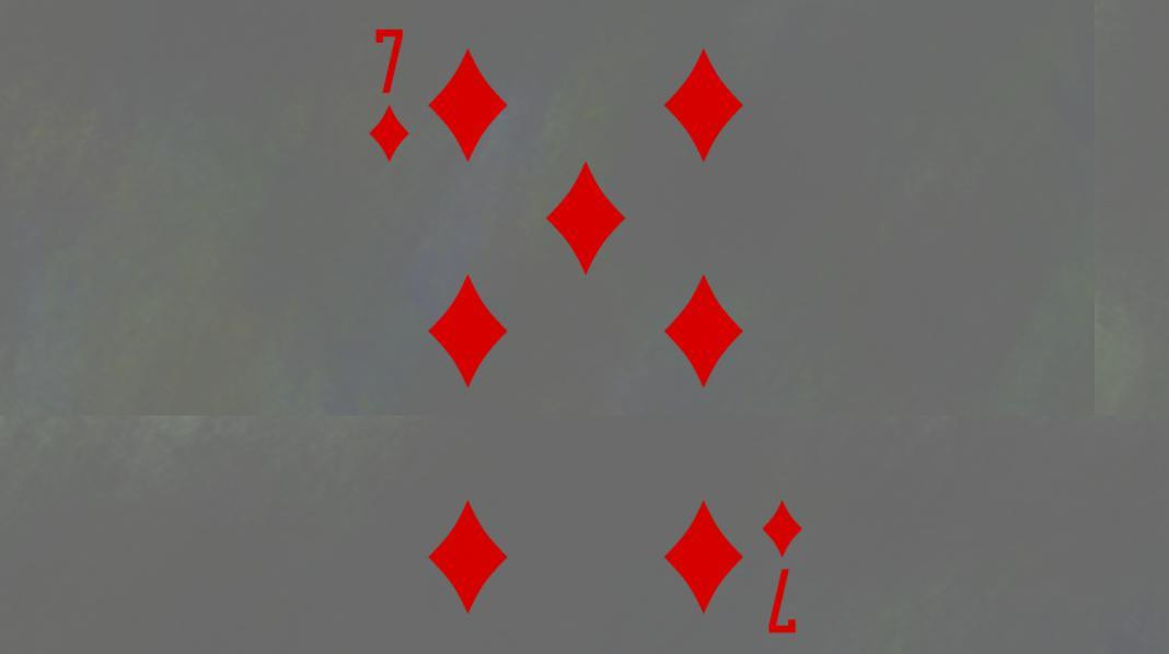 7 Diamonds (itch) - кадр 1