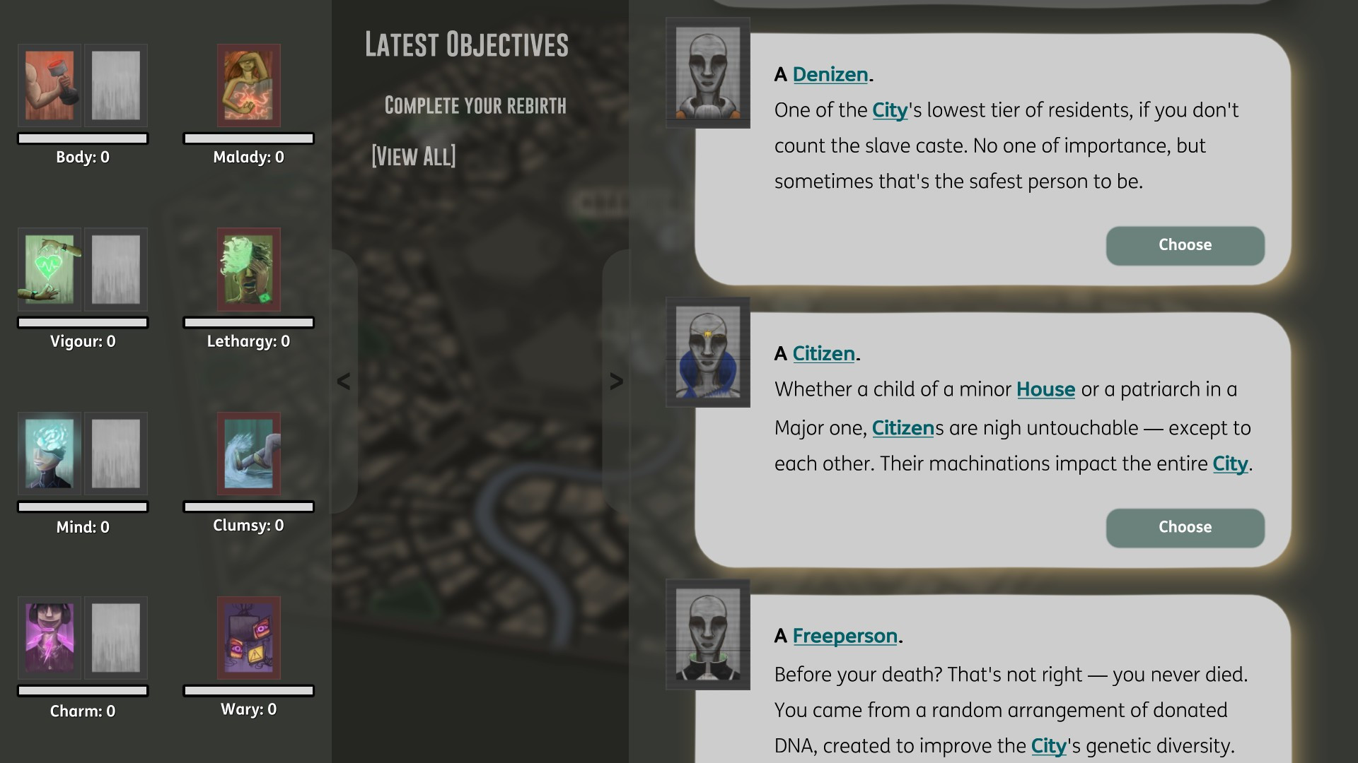 Alcyone: The Last City - кадр 3