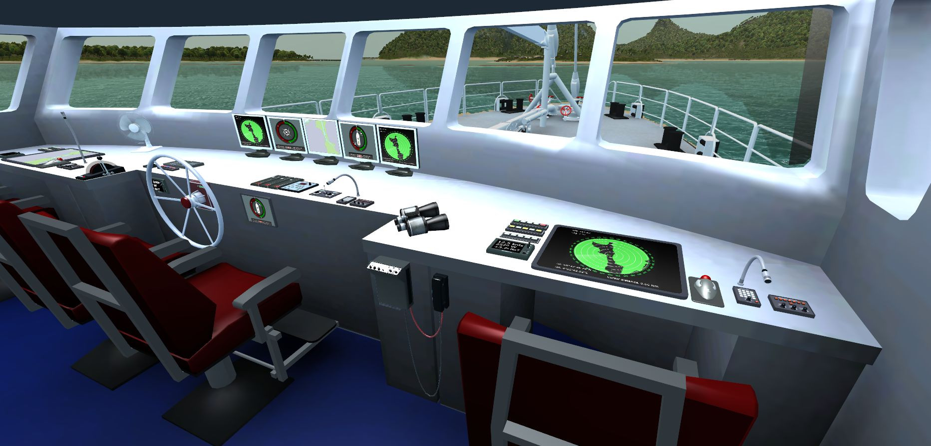 Ship Simulator Extremes - кадр 10