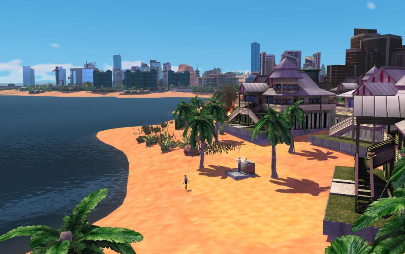 SimCity Societies Destinations - кадр 6