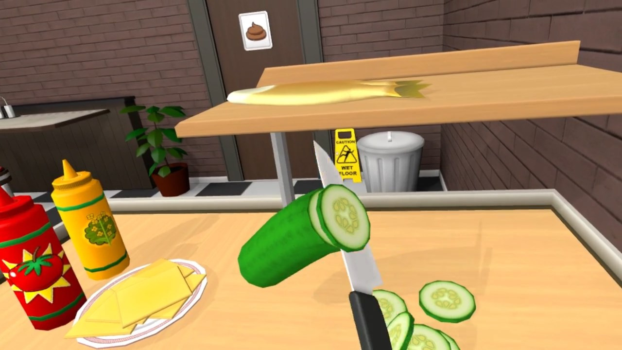 VR The Diner Duo - кадр 3