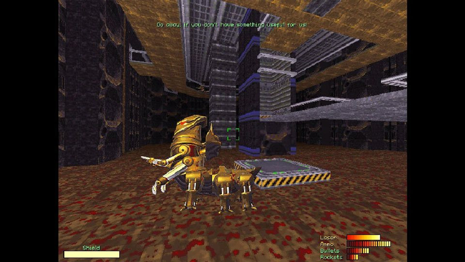 PARKAN: THE IMPERIAL CHRONICLES - кадр 7