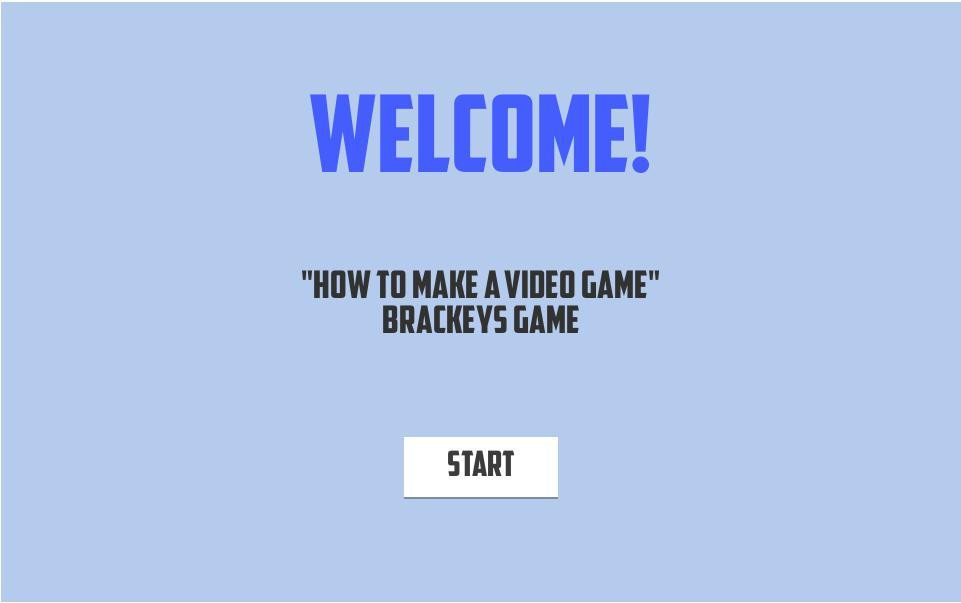 How To Make a Video Game - Brackeys Game (itch, PACA) - кадр 2