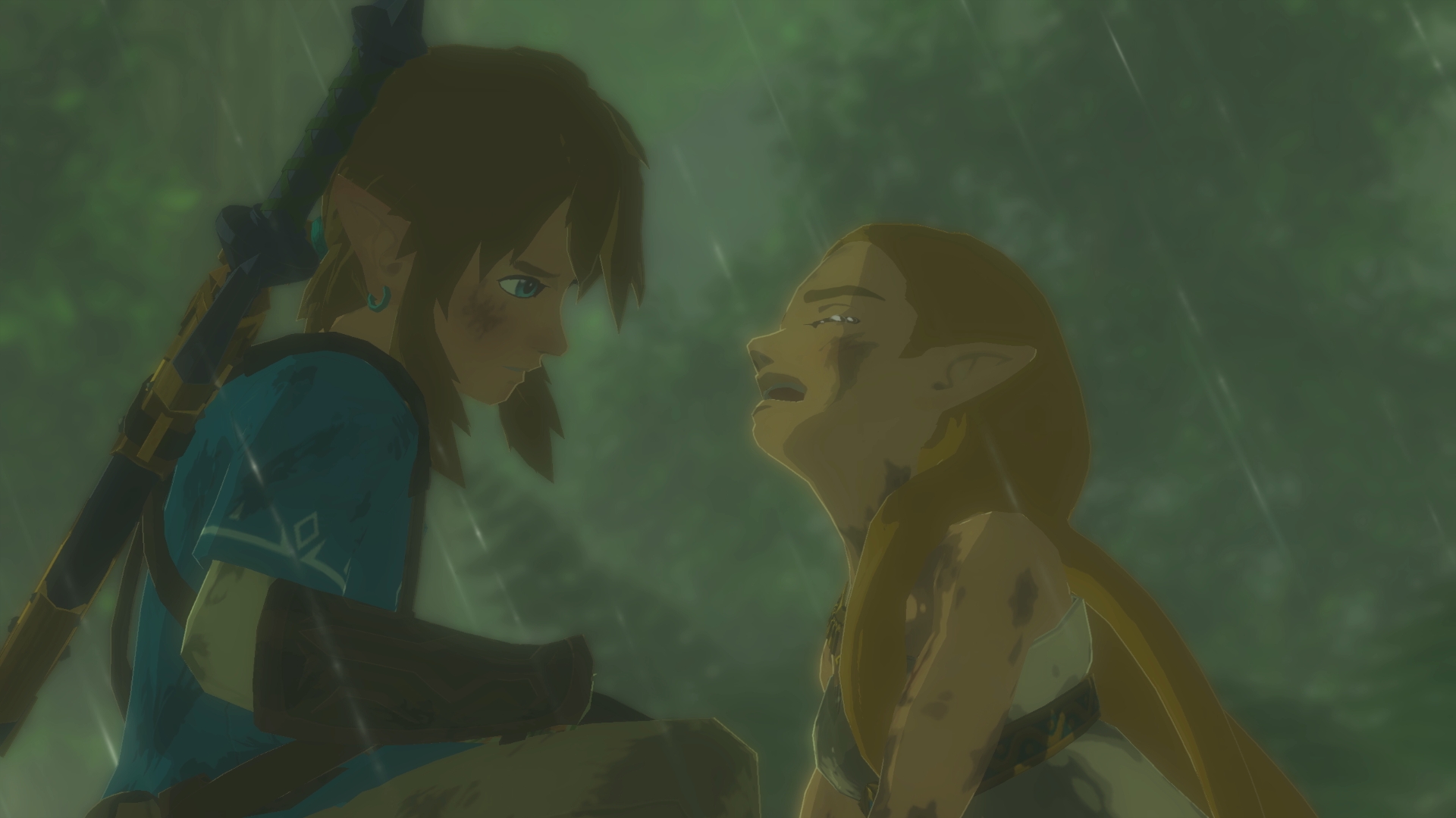 The Legend of Zelda: Breath of the Wild - кадр 9
