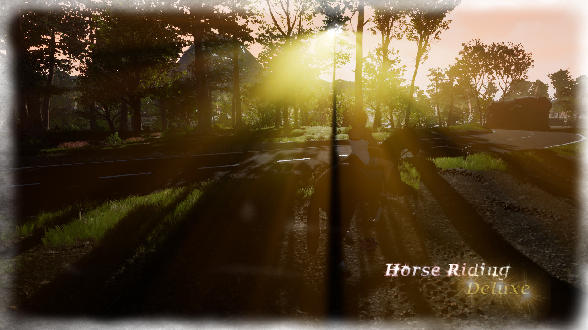 Horse Riding Deluxe - кадр 8