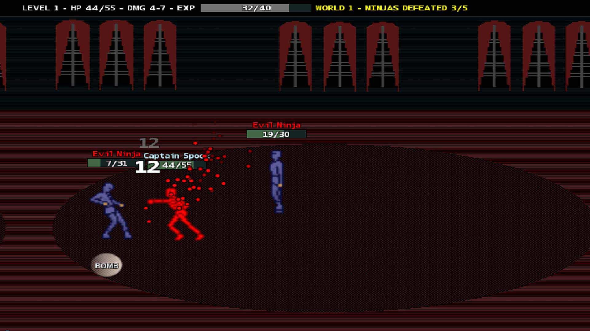 Adventures of Captain Spook (itch) - кадр 1