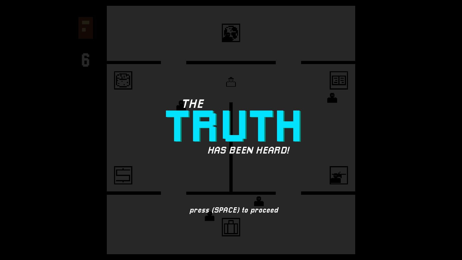 The Earth Is Flat (itch) - кадр 2