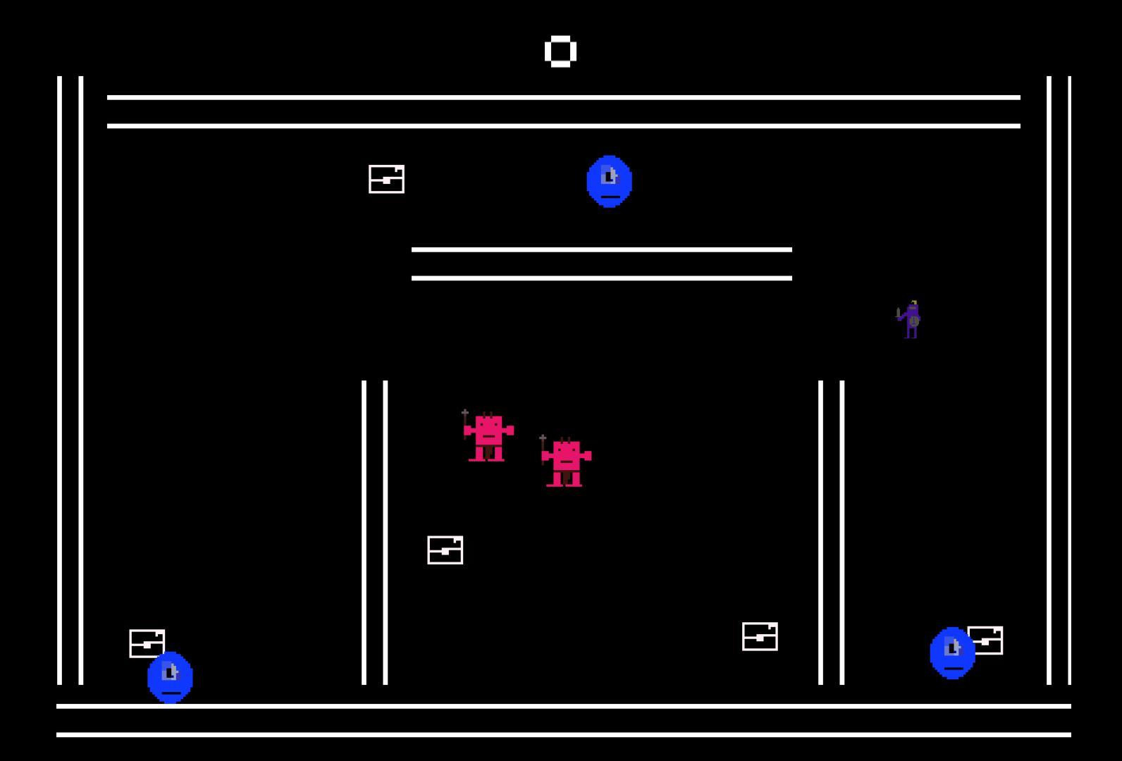 Quest of Doom (itch) - кадр 1