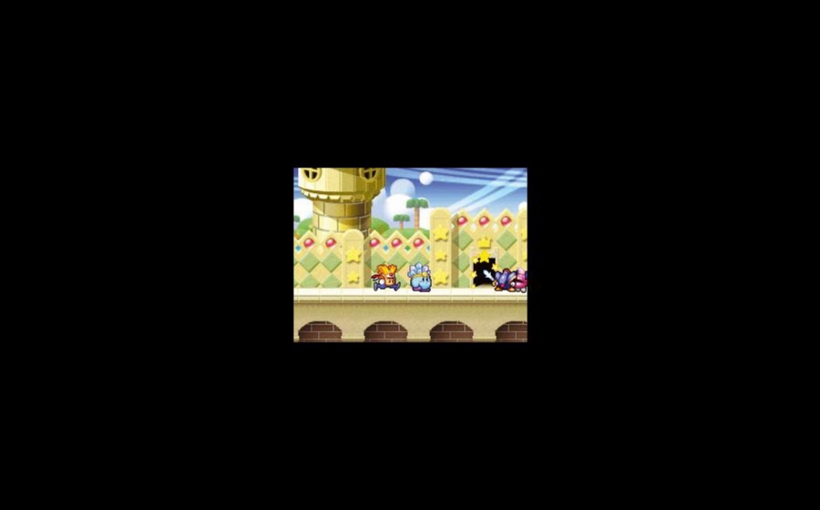 Kirby Super Star - кадр 3
