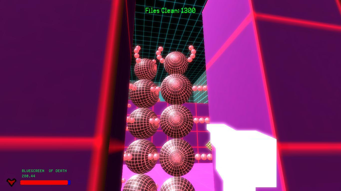 CyberRevenge (itch) - кадр 1