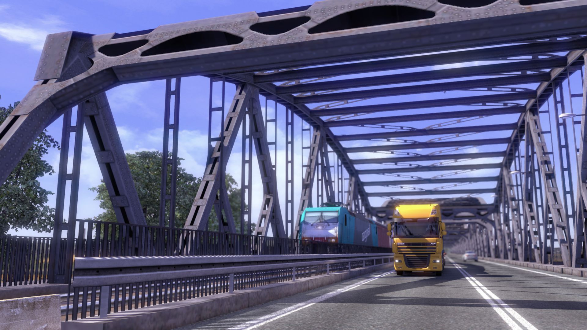 Euro Truck Simulator 2 - Going East! - кадр 2