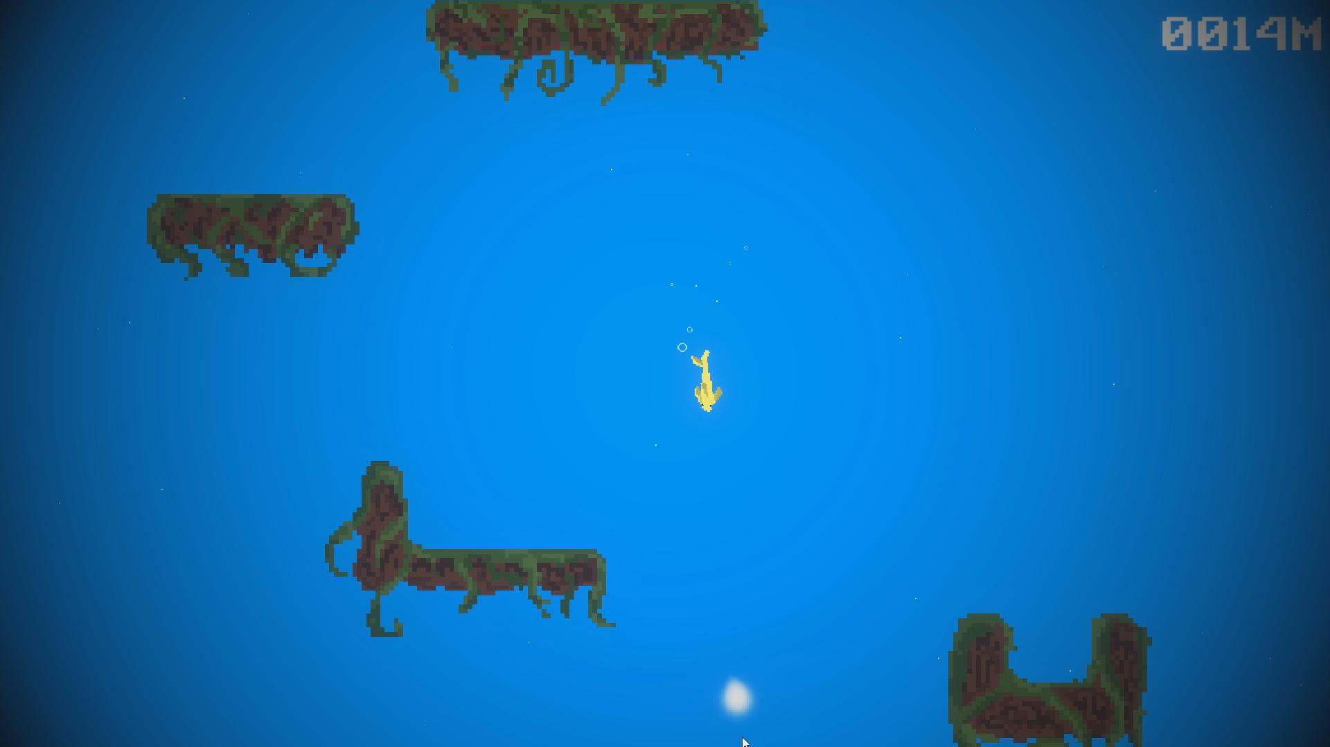 Light in the Deep (itch) - кадр 1