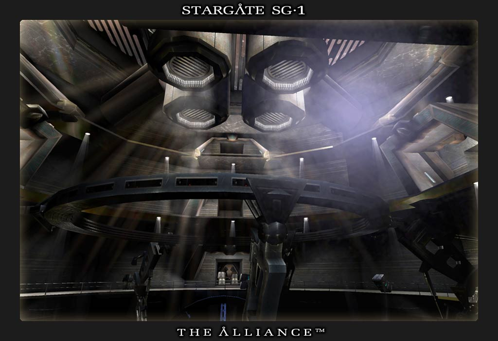 Stargate SG-1: The Alliance - кадр 9