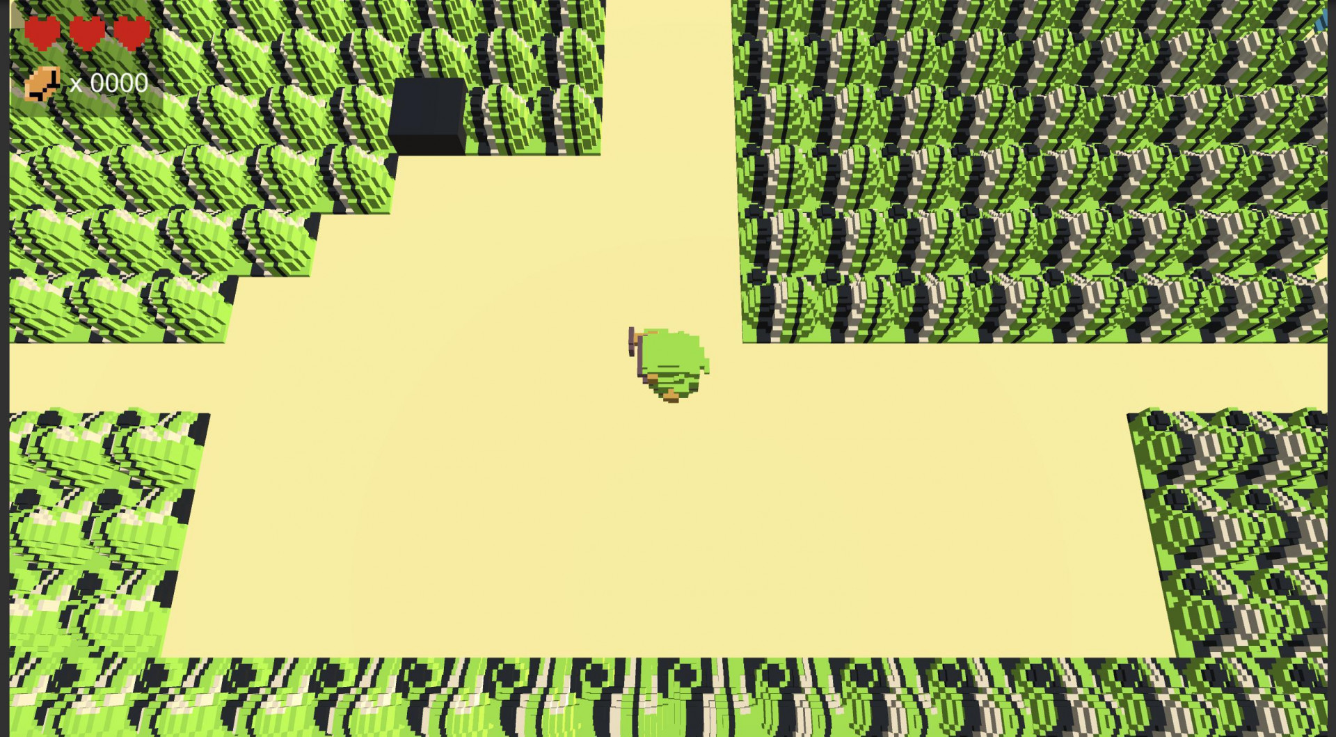 OG-Zelda Clone (itch) - кадр 1