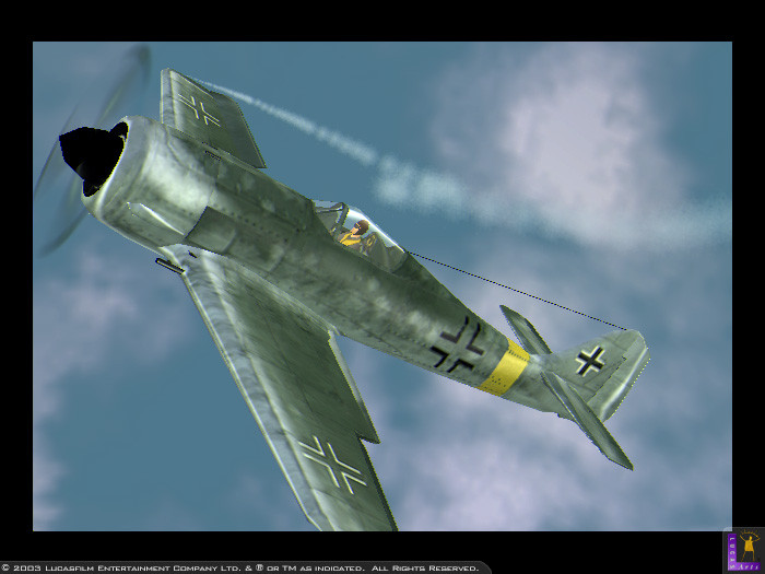 Secret Weapons Over Normandy - кадр 7