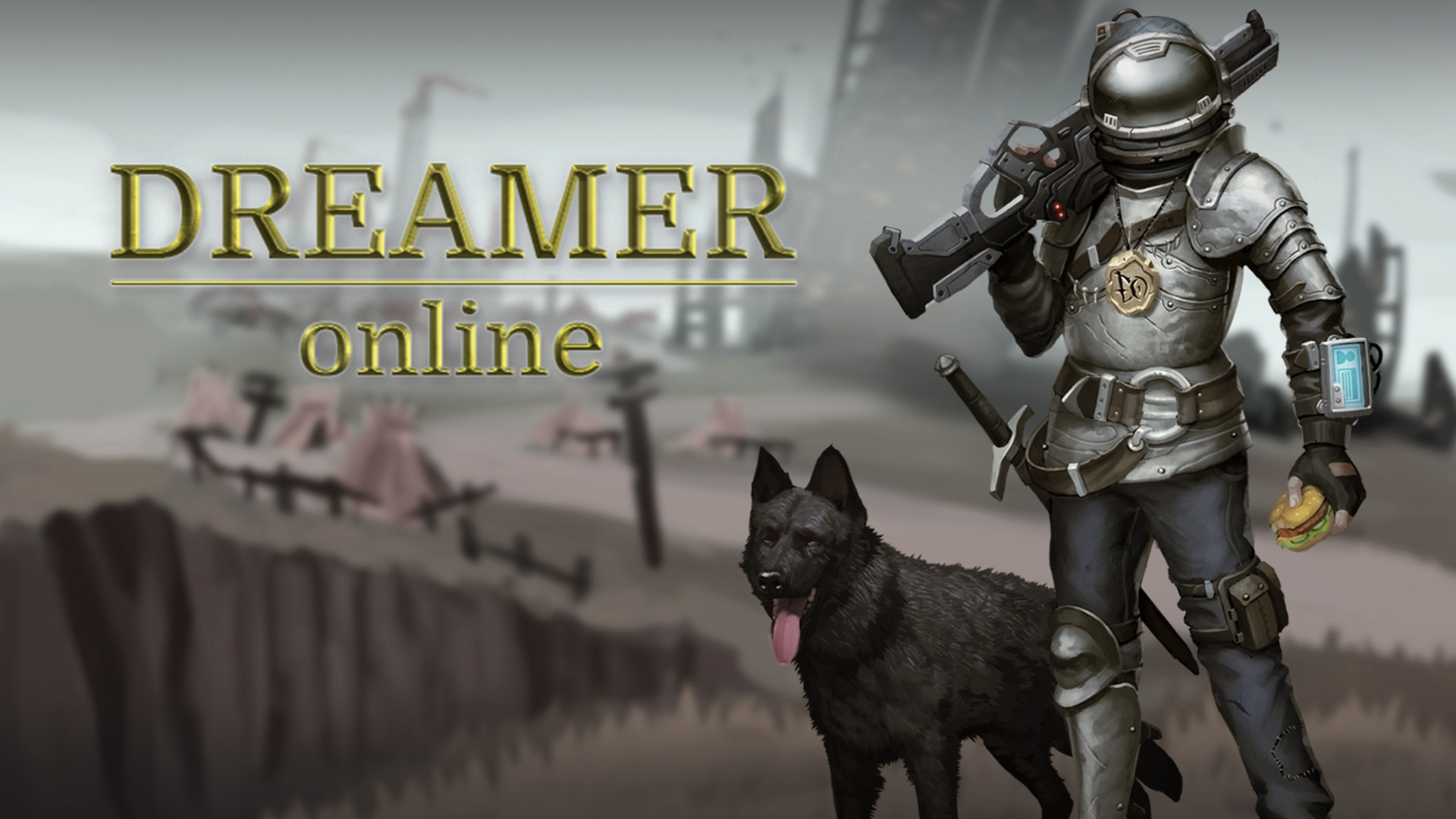 Dreamer-Online - кадр 1