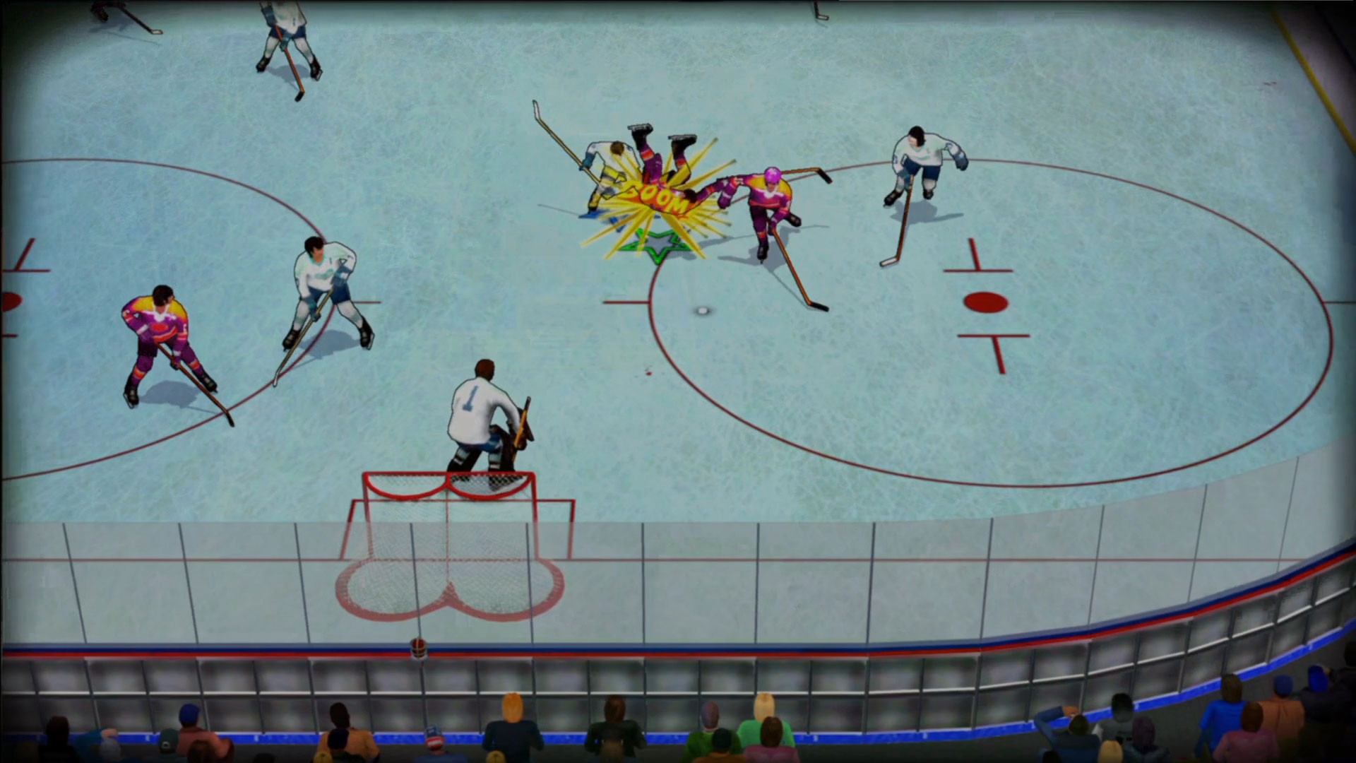 Old Time Hockey - кадр 7