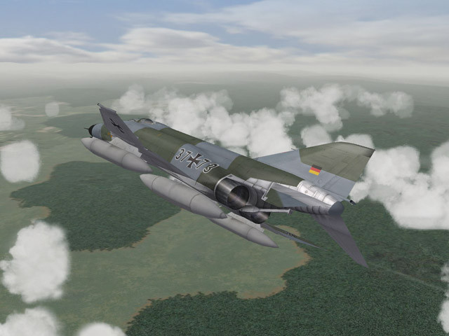 Wings Over Europe - кадр 3