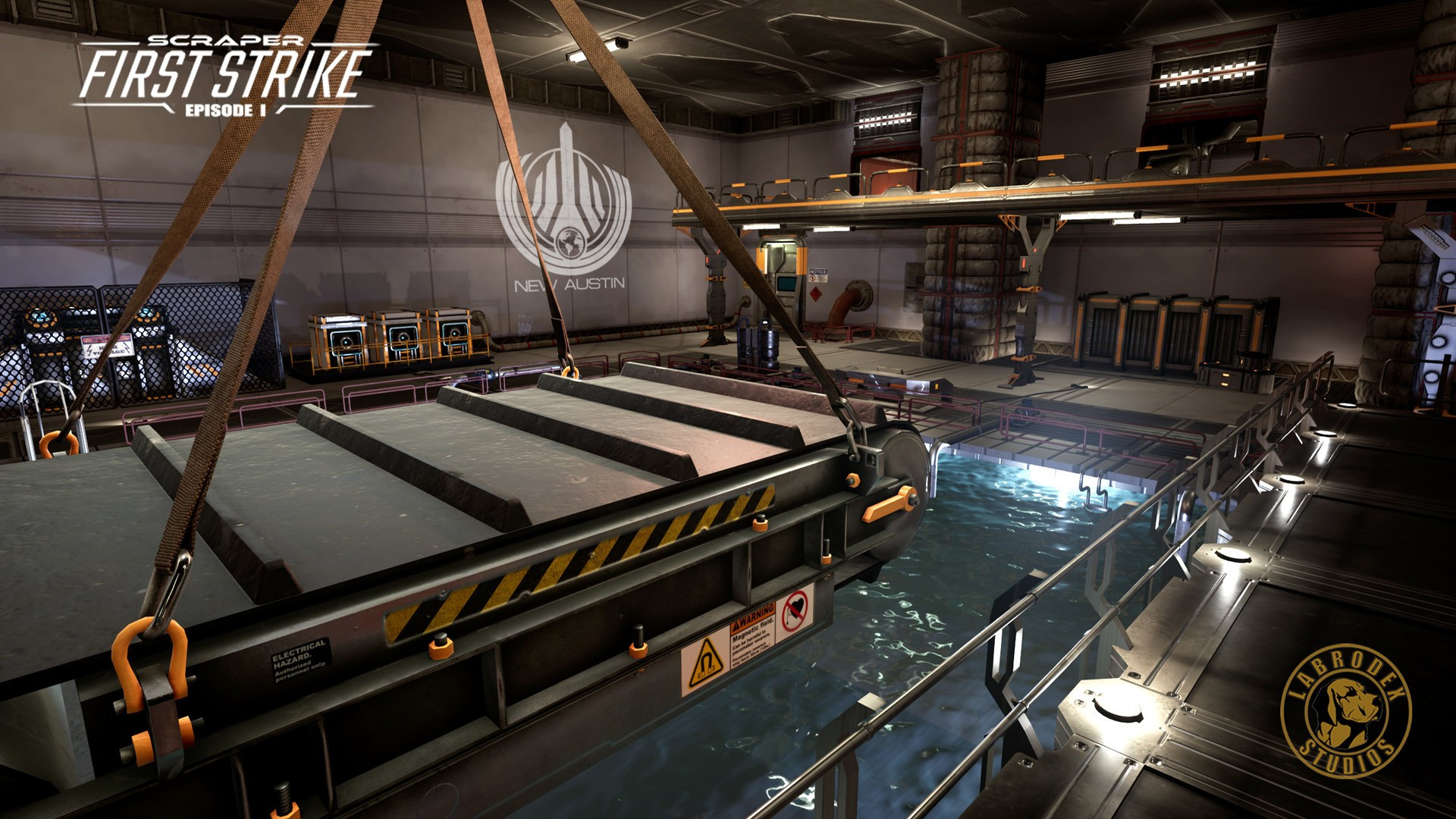 Scraper: First Strike - кадр 2