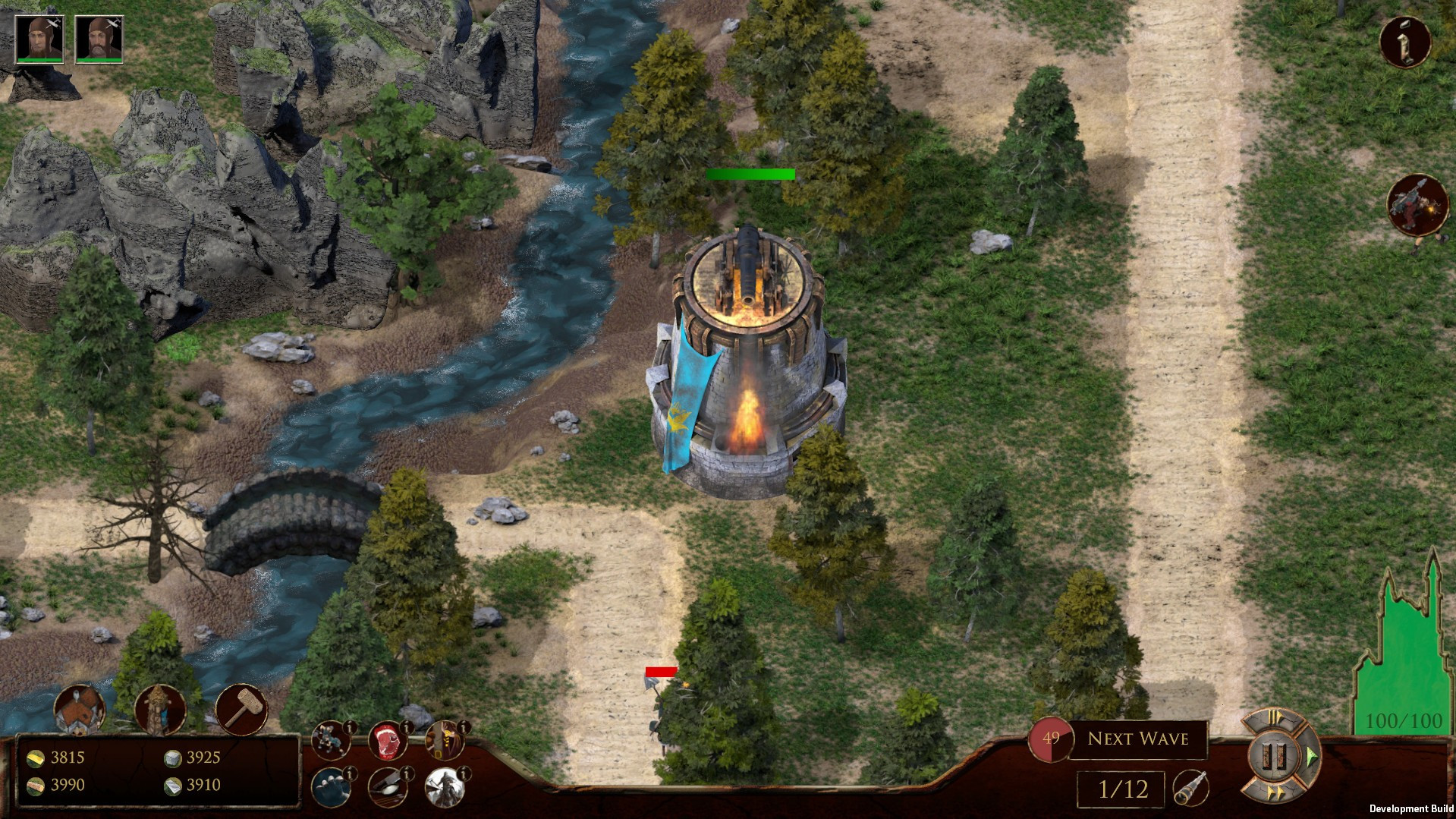 Empires in Ruins - кадр 4