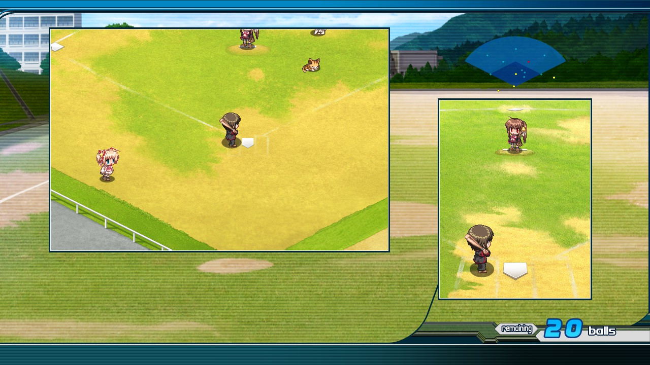 Little Busters! English Edition - кадр 3