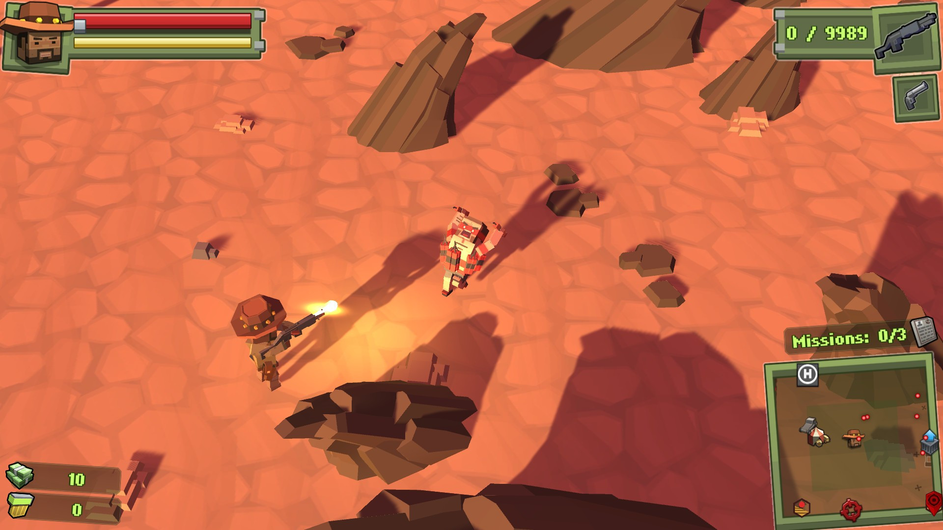 Desert Kill - кадр 8
