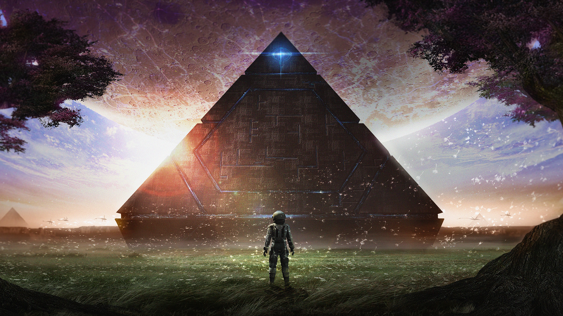 Unearthing Mars VR - кадр 4