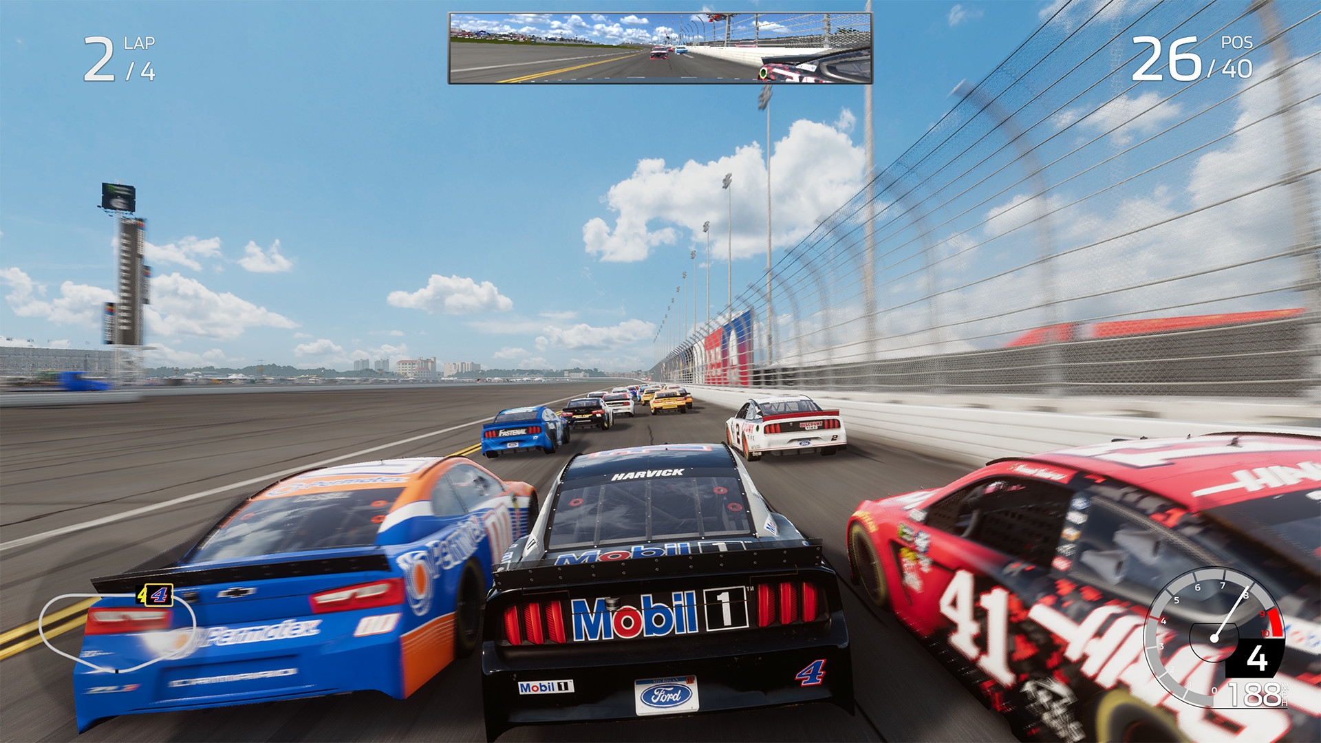 NASCAR Heat 4 - кадр 4