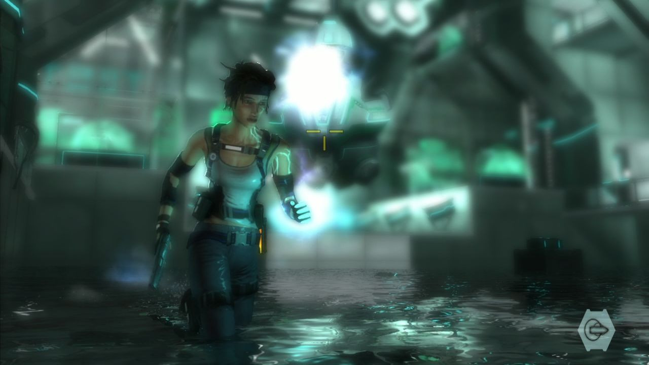 Hydrophobia Prophecy - кадр 12
