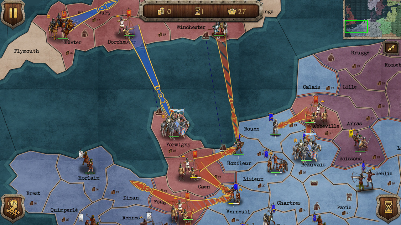 Strategy & Tactics: Wargame Collection - кадр 4