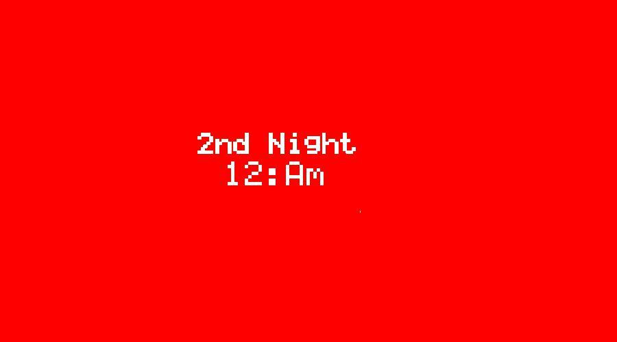 Five Nights at Minecraft 2 (itch) - кадр 1