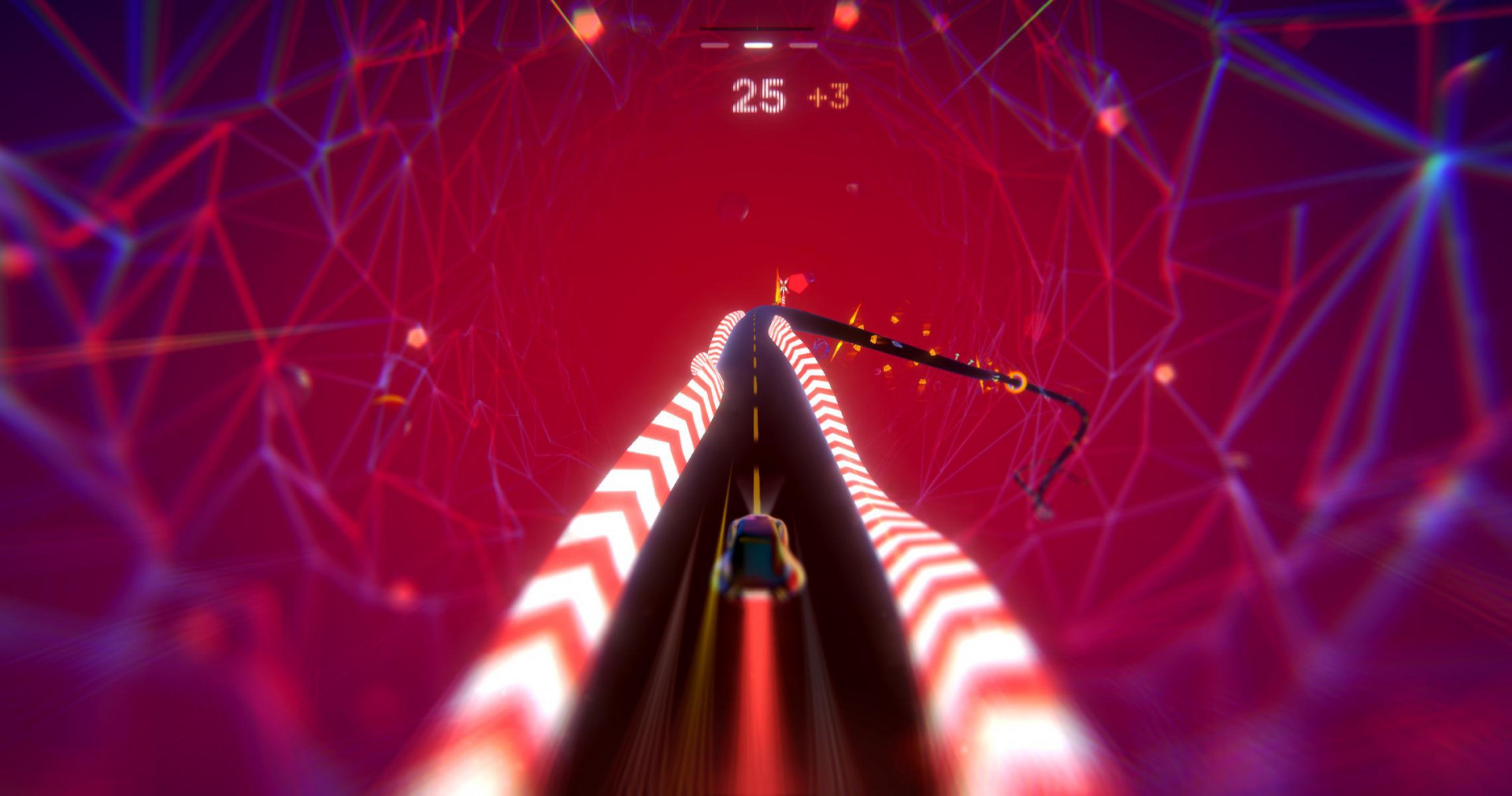 Photon Highway (itch) - кадр 1